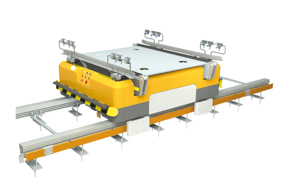 擎鷹輕載鋁軌/直線穿梭車