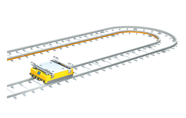 擎鷹環形穿梭車