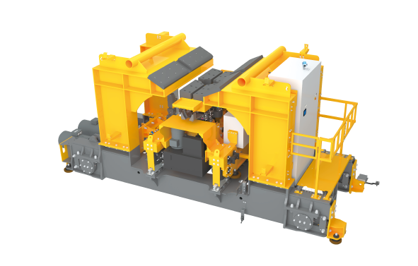 擎鷹高速子母車